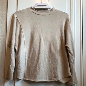 Bohme Crewneck Sweater - Cream